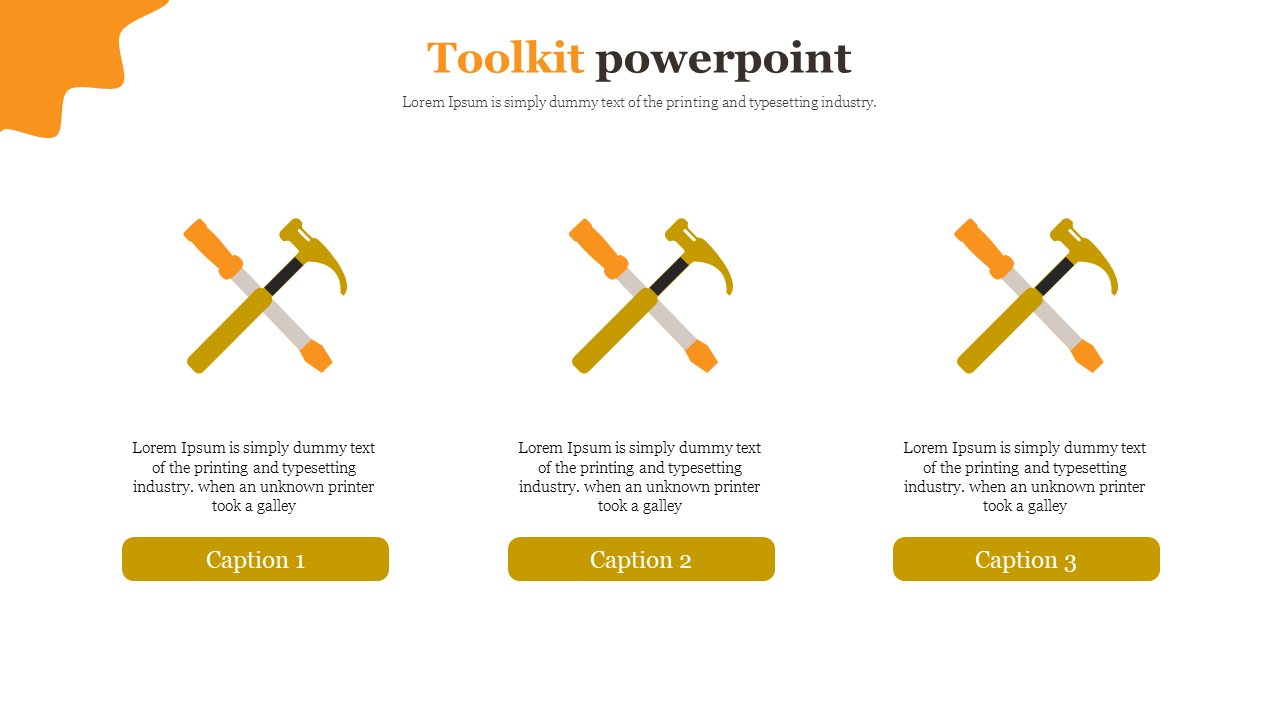 Toolkit powerpoint